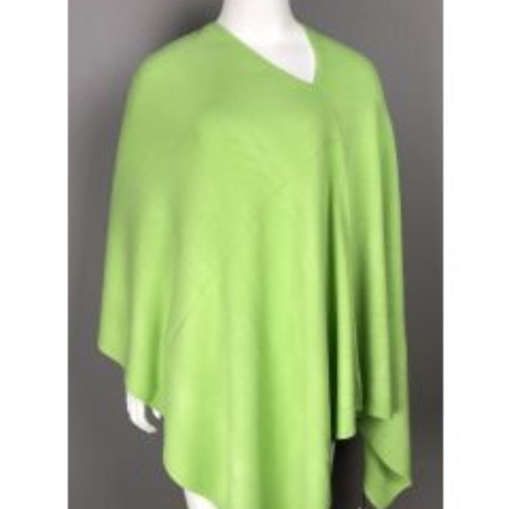 Lightweight Ponchos in Many Colors!